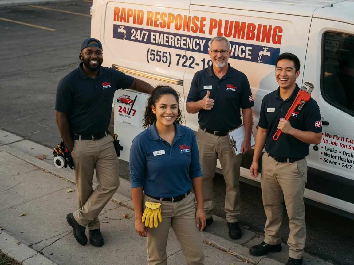 Emergency Plumber company in Sebastian, FL